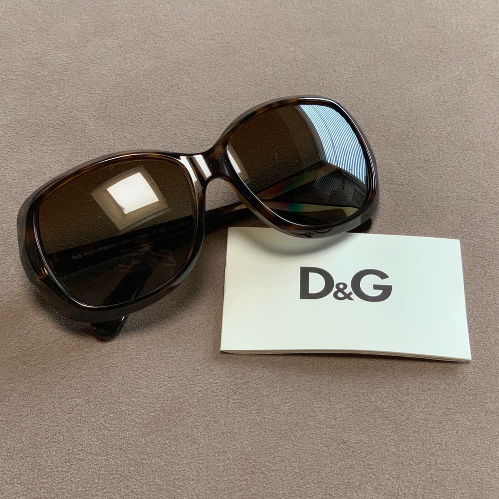 Dolce & Gabbana Sunglasses